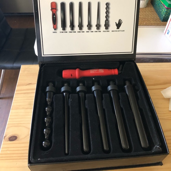 Bellami 6in1 complete curler - Picture 3 of 3